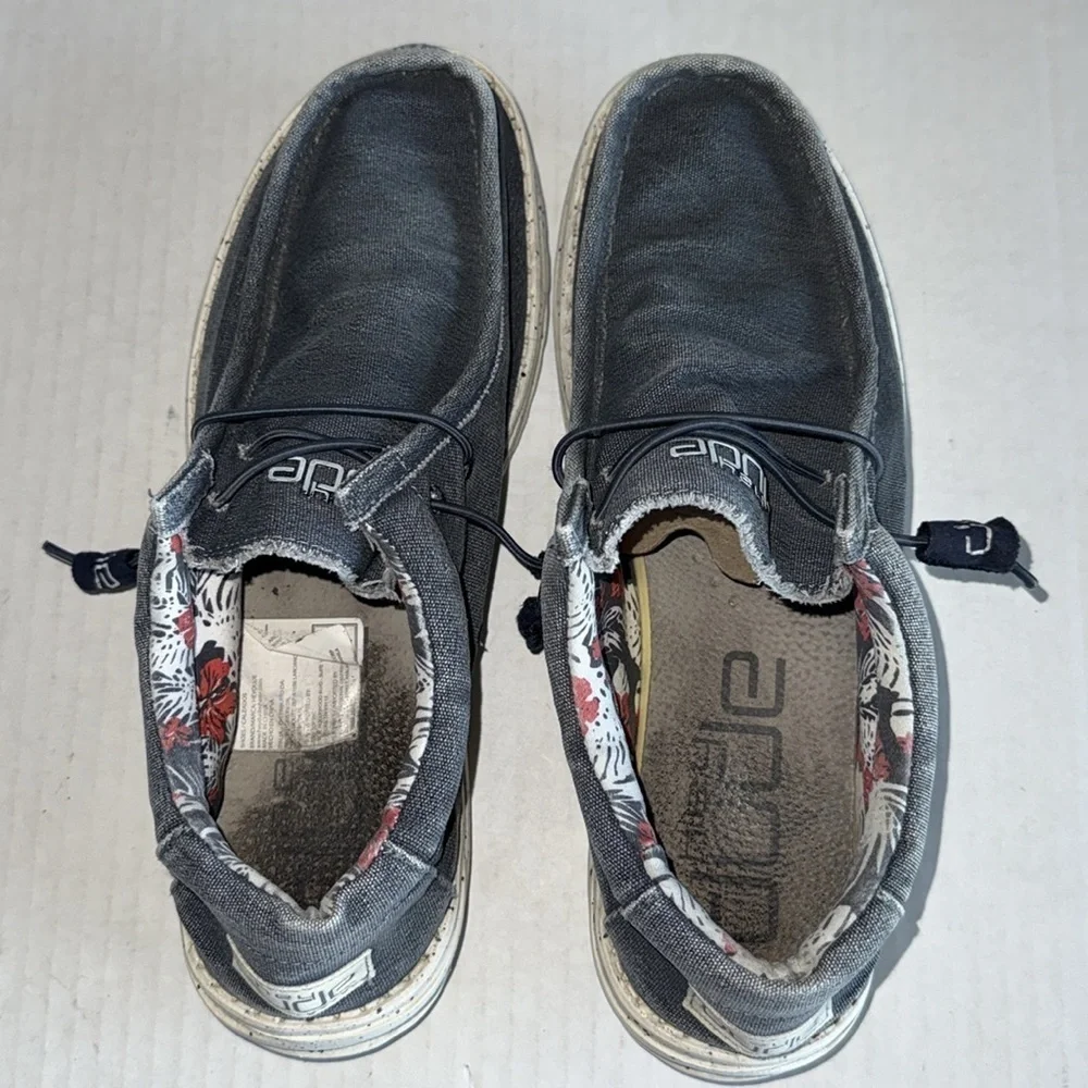Hey Dude Wally Stretch Slip On Loafers